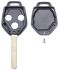 cl de voiture subaru boitier vide exclusif 3 boutons 1 pc