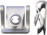 clip audi seat skoda vw oe 4a0805960 20pc
