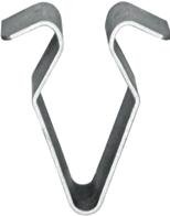 CLIP AUDI, SEAT, SKODA, VW OE: 4A0867276A (20PCS) CLIP AUDI, SEAT, SKODA, VW OE: 4A0867276A (20PCS)