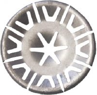 CLIP AUDI, SEAT, SKODA, VW OE: N90796501 (20ST) CLIP AUDI, SEAT, SKODA, VW OE: N90796501 (20ST)