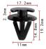 clip bmw mini oe 51418172050 20pcs