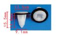 clip bmw oe 51488252749 10pc
