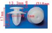 clip bmw oe 51497054228 10pcs