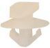 clip citronpeugeot oe 6822za 10pcs
