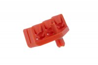 CLIP DE FIXATION DE TUYAU DE FREIN TRIPLE 4,8-8MM (1PC)