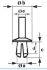 clip fiat oe 7556533 20st