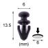 clip ford oe 1042065 w702985s300 20pc