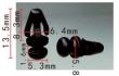 clip ford oe 1042065 w702985s300 20pc