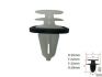 clip ford oe 4831516 10pcs
