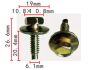 clip ford oe 57030s36 10st