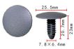 clip ford oe n802734s 10pcs
