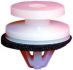 clip lrover oe dyc500040 10pcs