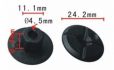 clip mercedes oe 51711958025 20pcs