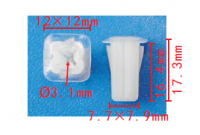 CLIP NISSAN OE: 768813VA0A (10PCS) CLIP NISSAN OE: 768813VA0A (10PCS)