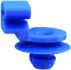 clip peugeot citroen oe 1612455780 10pc