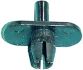 clip peugeot citroen oe 694365 10pcs