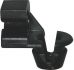 clip peugeot citroen oe 6995x2 9621706080 20pc