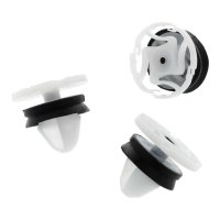 CLIP RENAULT OE: 9345ZN, 7703077476, 95508766 (20PCS) CLIP RENAULT OE: 9345ZN, 7703077476, 95508766 (20PCS)