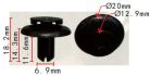 clip subaru oe 909130051 10pcs