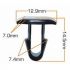 clip toyotalexus oe 9046708030 10pcs