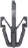 clip toyotalexus oe 9046712020 10st
