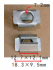 clip vag oe 6q0807180 10pc
