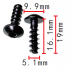 clip vag oe n10442003 10pcs