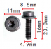 clip vag oe n10569501 10pc