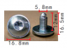 clip vag oe n90749802 10pcs