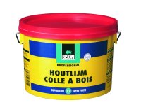 COLLE À BOIS BISON D2 SEAU 3 KG (1PC)