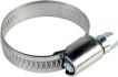 collier de serrage acier inox a4 9mm 016025mm 5pc