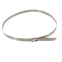 COLLIER DE SERRAGE FIN OUVERT LONG Ø135 8X450 (1PC)