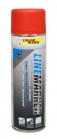 COLORMARK LINE MARKING RED 500ML (1PC) COLORMARK LINE MARKING RED 500ML (1PC)