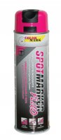 COLORMARK SPOTMARKER FLUOR PINK 500 ML (1PC) COLORMARK SPOTMARKER FLUOR PINK 500 ML (1PC)