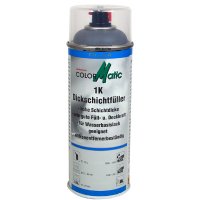 COLORMATIC 1K HIGH BUILD FILLER GRAPHITE GRIS (1PC) COLORMATIC 1K HIGH BUILD FILLER GRAPHITE GRIS (1PC)