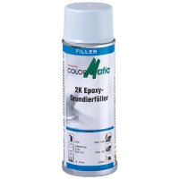 COLORMATIC 2K EPOXY PRIMER FILLER ZWART HG6 (1PC) COLORMATIC 2K EPOXY PRIMER FILLER ZWART HG6 (1PC)