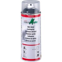 COLORMATIC RAL 9005, NOIR PROFOND HG (1PC) COLORMATIC RAL 9005, NOIR PROFOND HG (1PC)