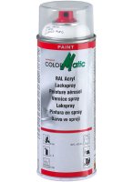 COLORMATIC RAL 9006, WHITE ALUMINUM ZG (1PC)