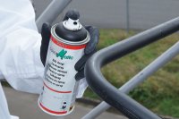 COLORMATIC RAL 9011, GRAPHIQUE NOIR ZG (1PC) COLORMATIC RAL 9011, GRAPHIQUE NOIR ZG (1PC)