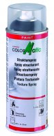 COLORMATIC STRUCTUURSPRAY ZWART (1ST) COLORMATIC STRUCTUURSPRAY ZWART (1ST)