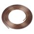 conduite de frein cuivre 14 635mm 5mtres 1pc