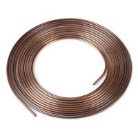 CONDUITE DE FREIN CUIVRE 4,75MM 25MÈTRES (1PC) CONDUITE DE FREIN CUIVRE 4,75MM 25MÈTRES (1PC)