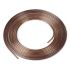 conduite de frein cuivre 475mm 25mtres 1pc