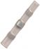 connecteur souder 0308mm blanc 20pc