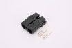 connecteur dalimentation sb 2pin 50a 6mm noir 1pc