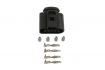connecteur vag femelle oe 1j0973704 4broches bouchons et joints 5 sets 1pc