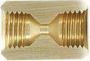 CONNECTOR M10X1.25-M10X1.25 L=23 SW13 (1PC)