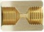 CONNECTOR M12X1-M12X1.25 L=27 SW17 (1PC)
