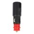 connector male cigarette lighter 1pin 1pc