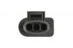 connector set vag28mm female 3pin 1pc